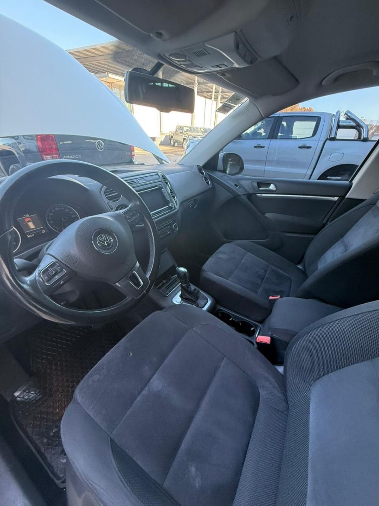 Volkswagen Tiguan Usado en Mendoza, deRuedas