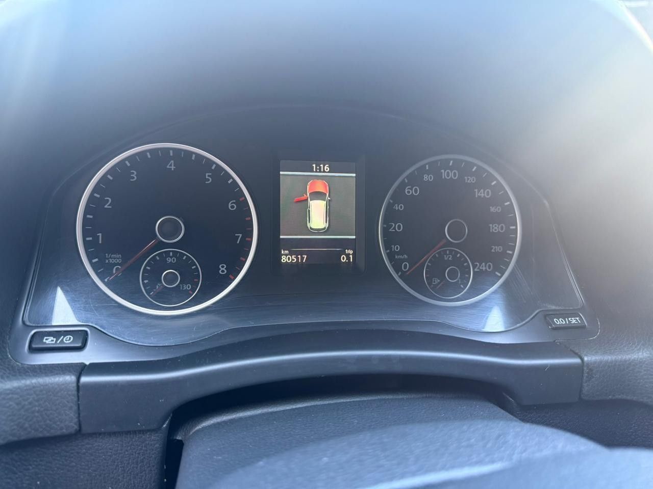 Volkswagen Tiguan Usado en Mendoza, deRuedas