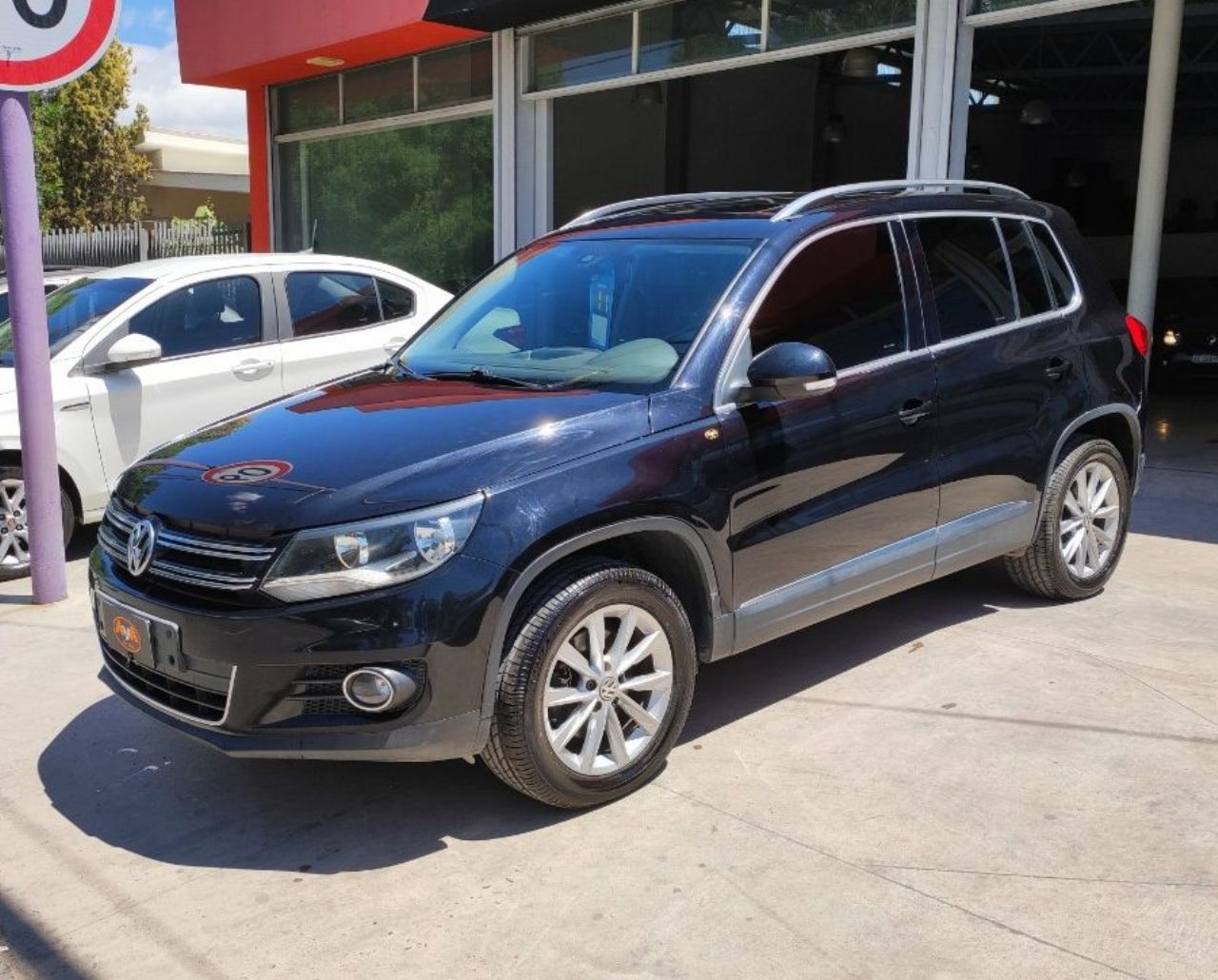 Volkswagen Tiguan Usado en Mendoza, deRuedas