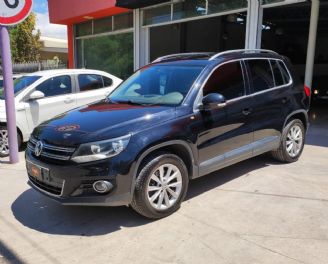 Volkswagen Tiguan Usado en Mendoza