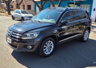 Volkswagen Tiguan Usado en Mendoza Financiado