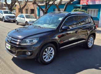 Volkswagen Tiguan Usado en Mendoza Financiado