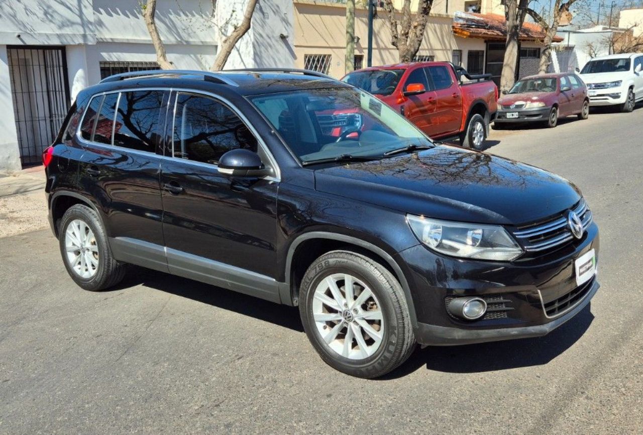 Volkswagen Tiguan Usado Financiado en Mendoza, deRuedas