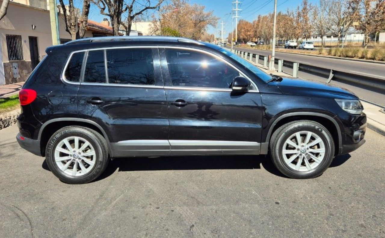 Volkswagen Tiguan Usado Financiado en Mendoza, deRuedas