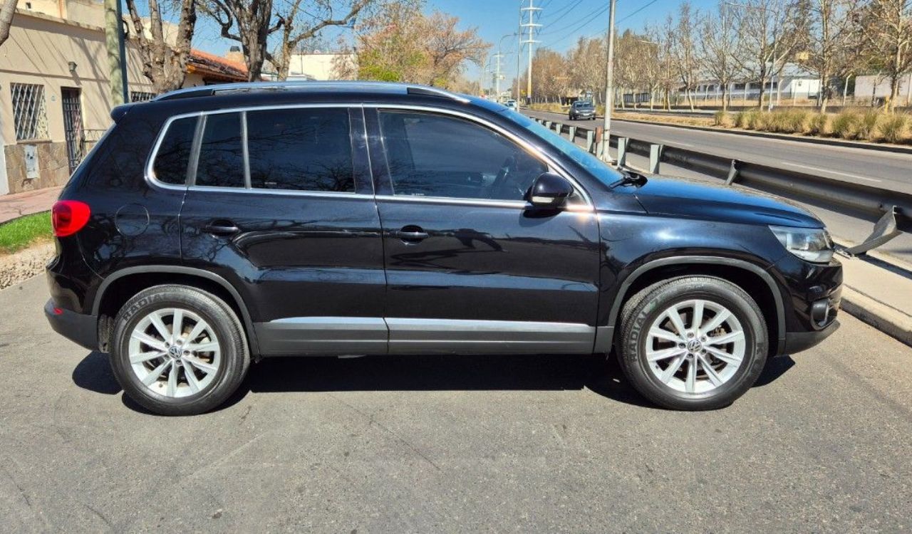 Volkswagen Tiguan Usado Financiado en Mendoza, deRuedas