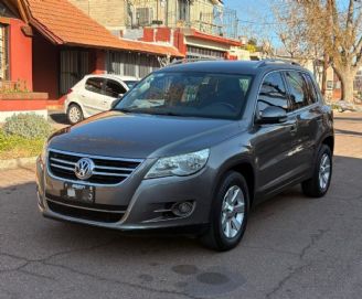 Volkswagen Tiguan Usado en Mendoza Financiado