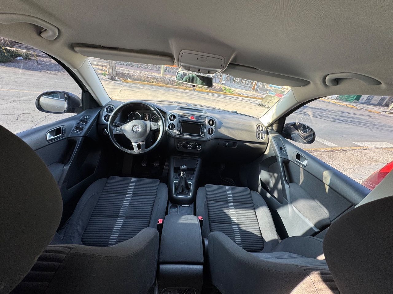 Volkswagen Tiguan Usado Financiado en Mendoza, deRuedas