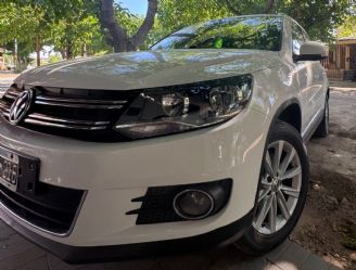 Volkswagen Tiguan Usado en Mendoza