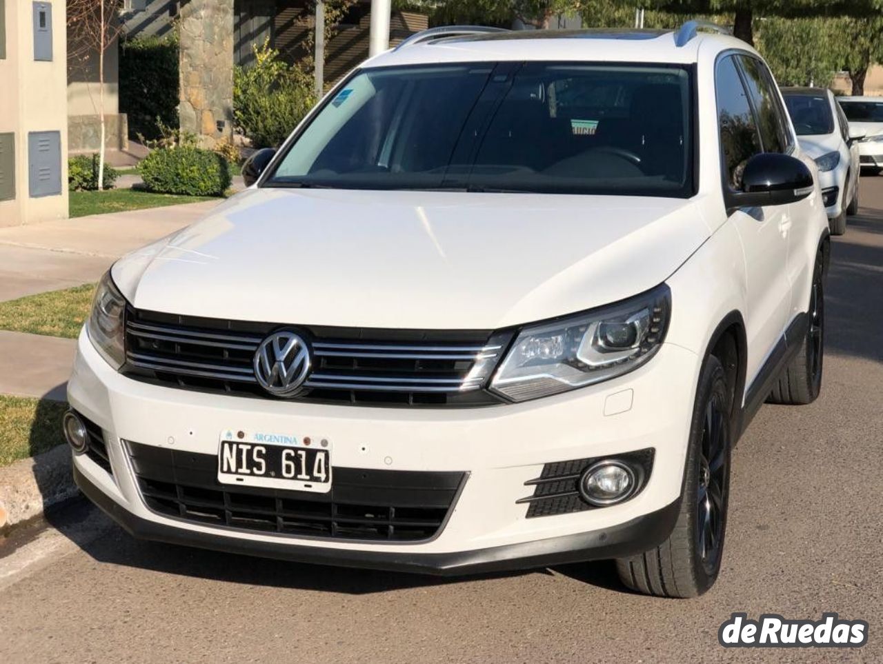 Volkswagen Tiguan Usado en Mendoza, deRuedas