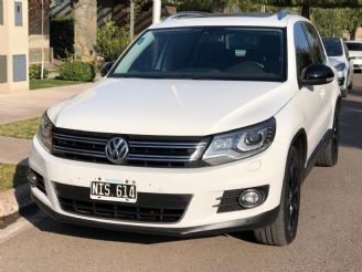 Volkswagen Tiguan Usado en Mendoza