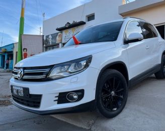 Volkswagen Tiguan Usado en Mendoza