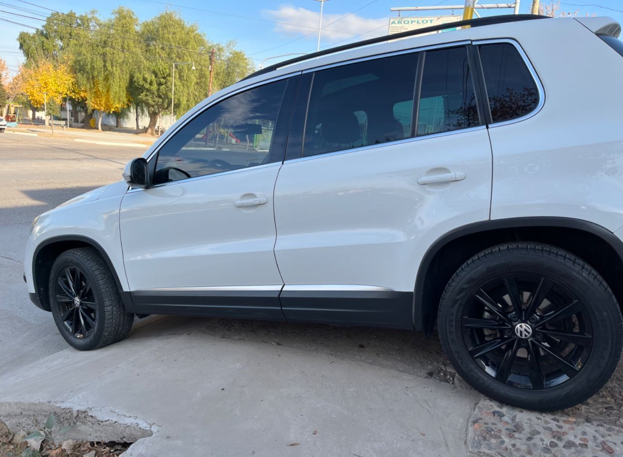 Volkswagen Tiguan Usado en Mendoza, deRuedas