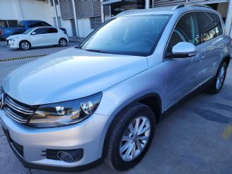 Volkswagen Tiguan Usado en Mendoza