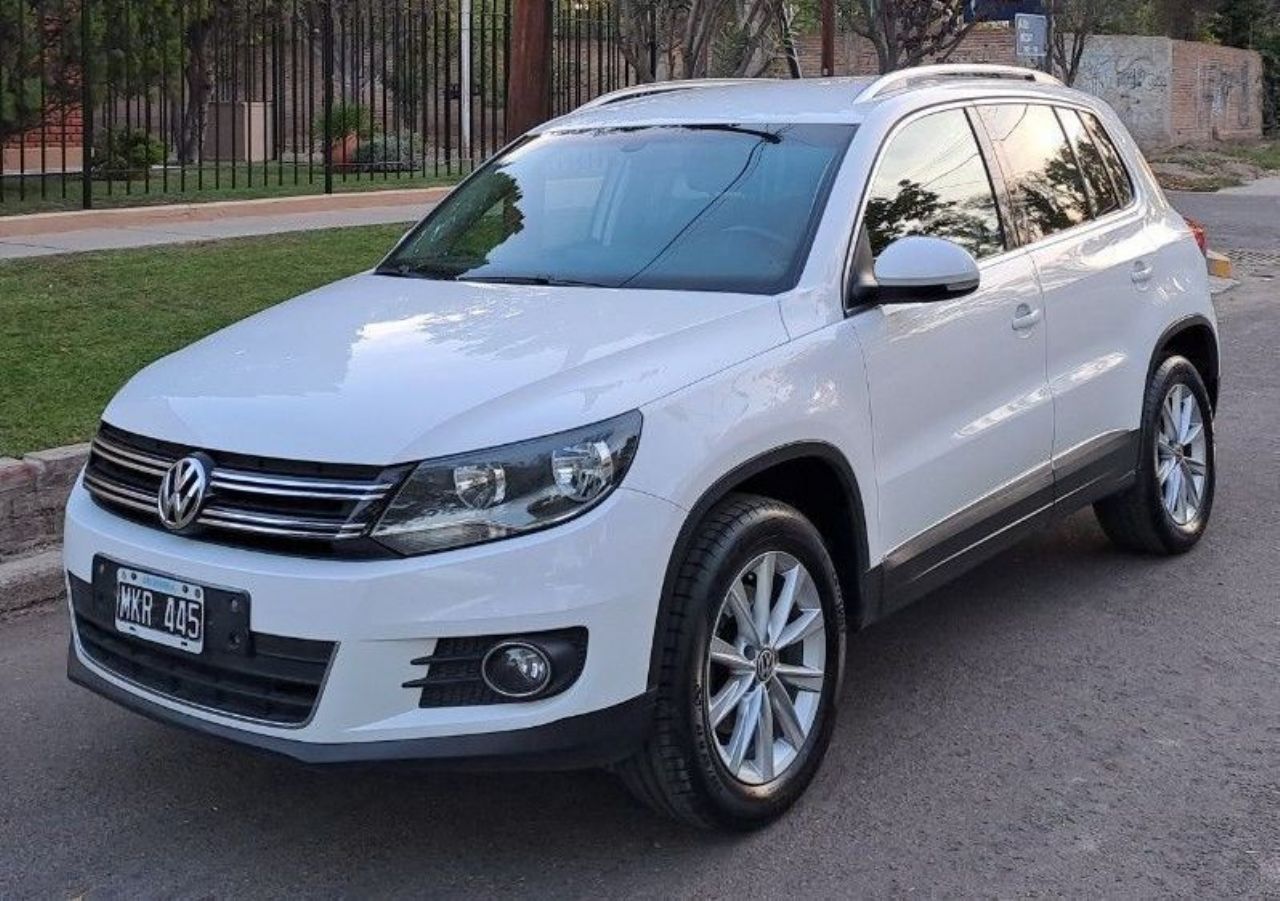 Volkswagen Tiguan Usado en Mendoza, deRuedas