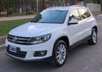 Volkswagen Tiguan Usado en Mendoza