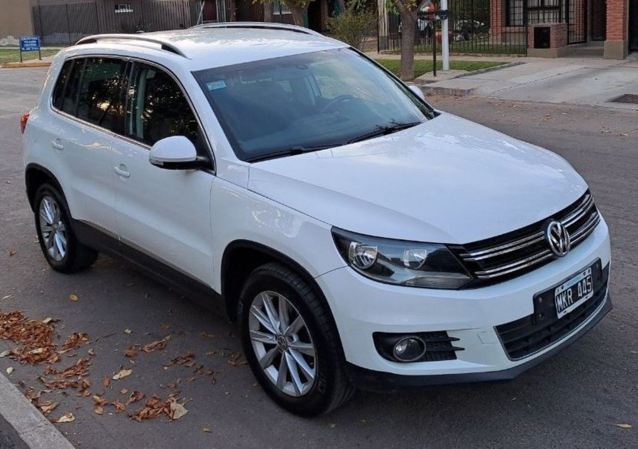 Volkswagen Tiguan Usado en Mendoza, deRuedas