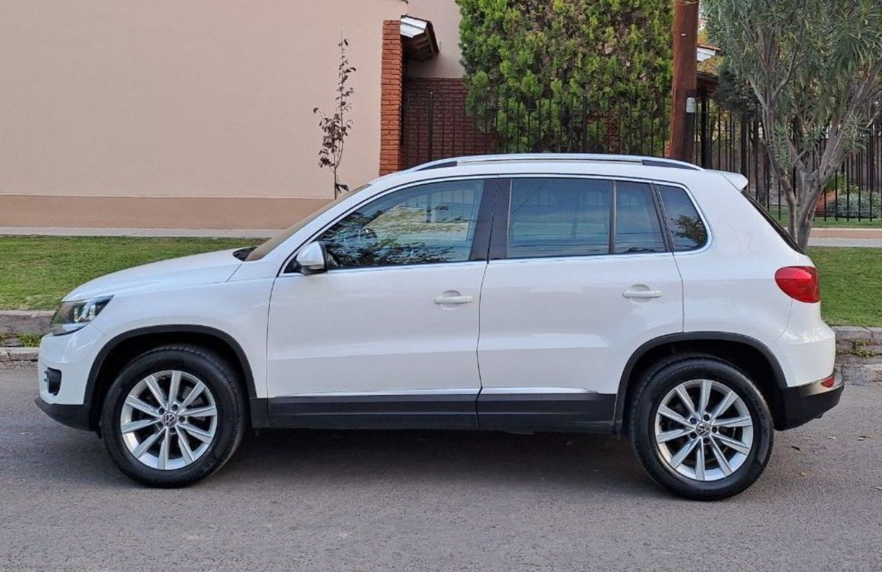 Volkswagen Tiguan Usado en Mendoza, deRuedas