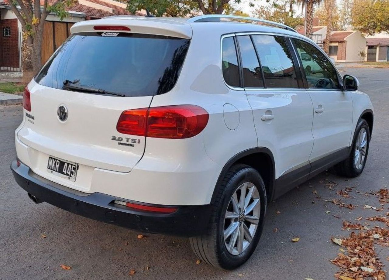 Volkswagen Tiguan Usado en Mendoza, deRuedas