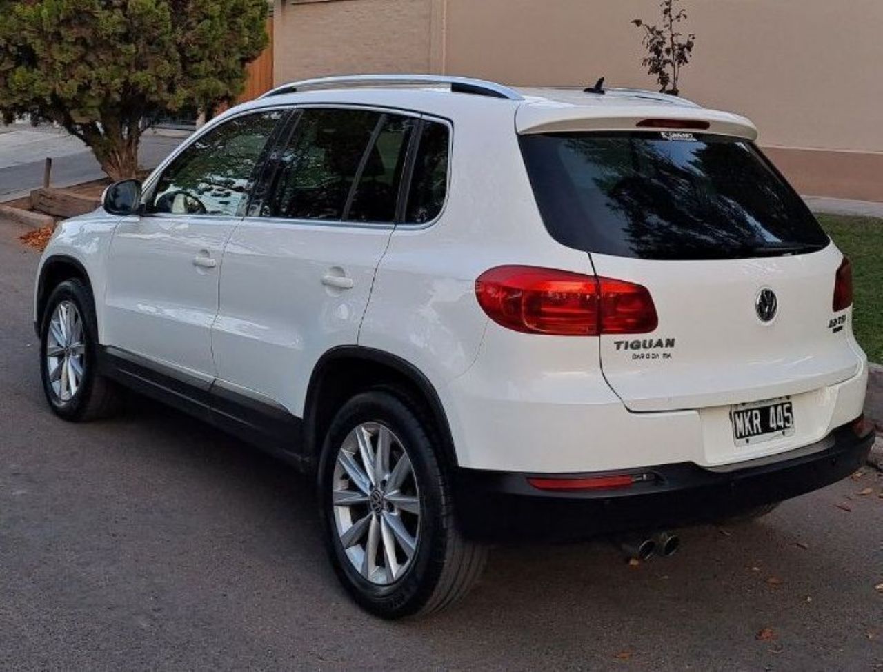 Volkswagen Tiguan Usado en Mendoza, deRuedas