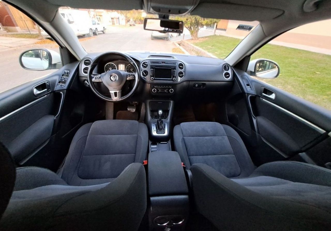 Volkswagen Tiguan Usado en Mendoza, deRuedas