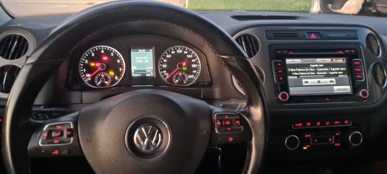 Volkswagen Tiguan Usado en Mendoza, deRuedas