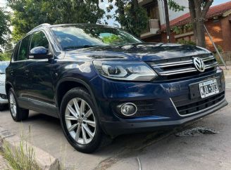 Volkswagen Tiguan Usado en Mendoza