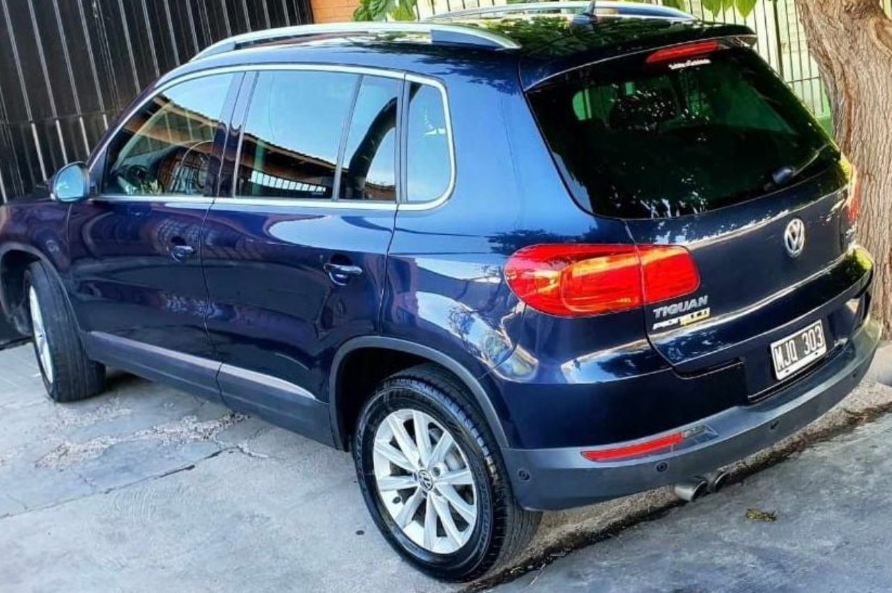Volkswagen Tiguan Usado en Mendoza, deRuedas