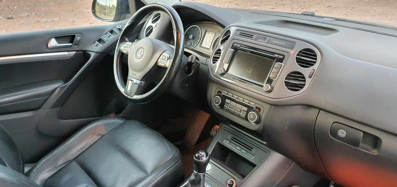 Volkswagen Tiguan Usado en Mendoza, deRuedas