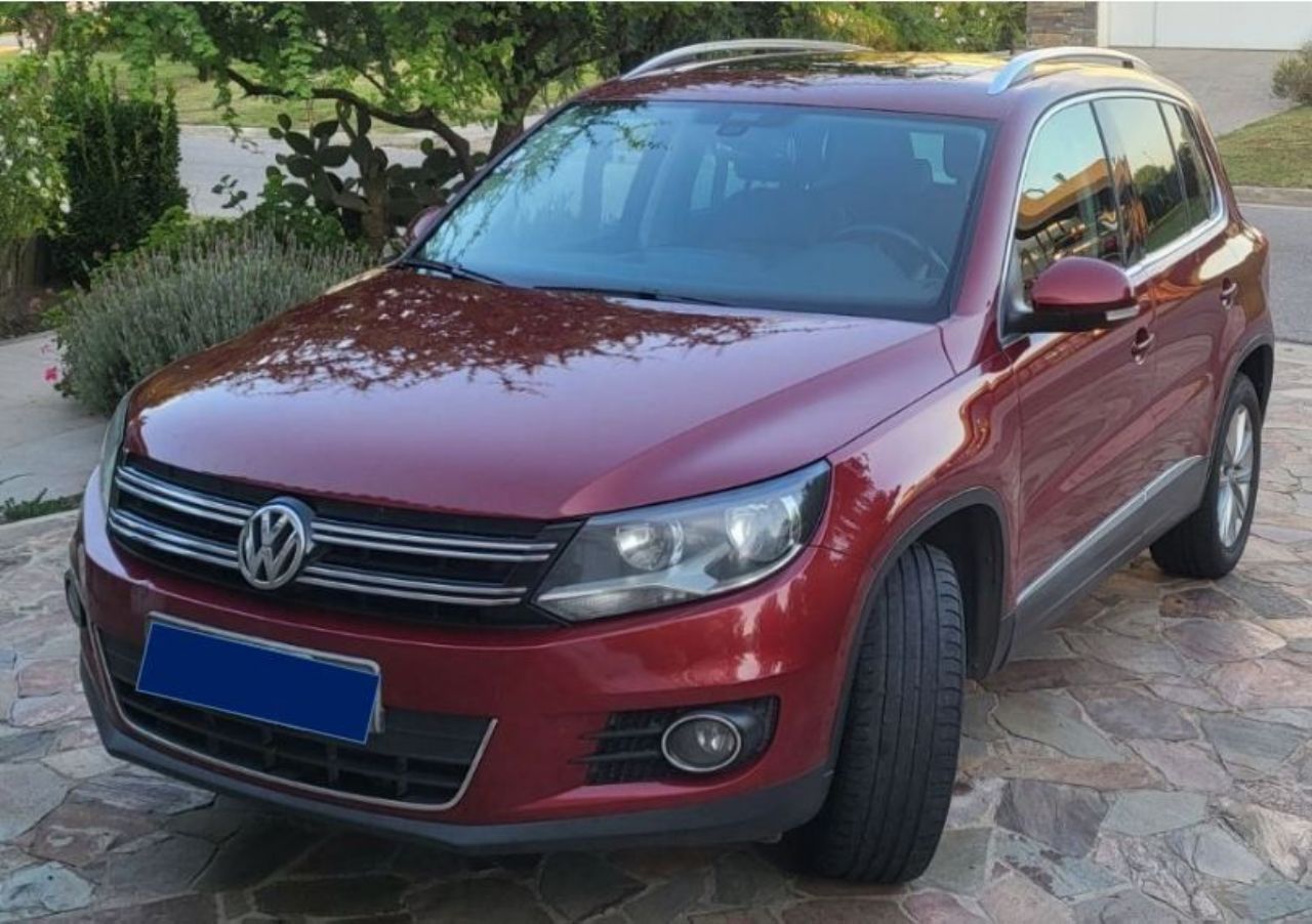 Volkswagen Tiguan Usado en Córdoba, deRuedas