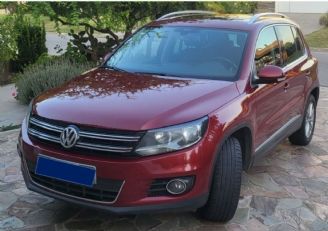 Volkswagen Tiguan Usado en Córdoba