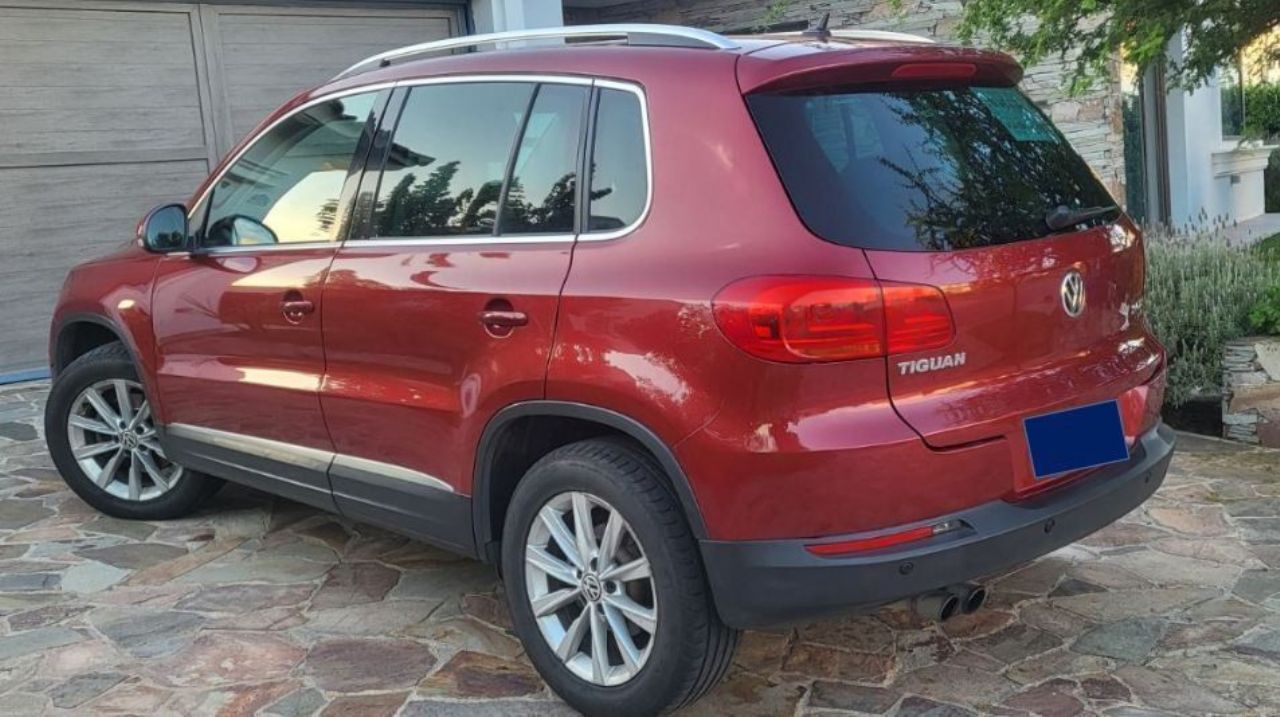 Volkswagen Tiguan Usado en Córdoba, deRuedas
