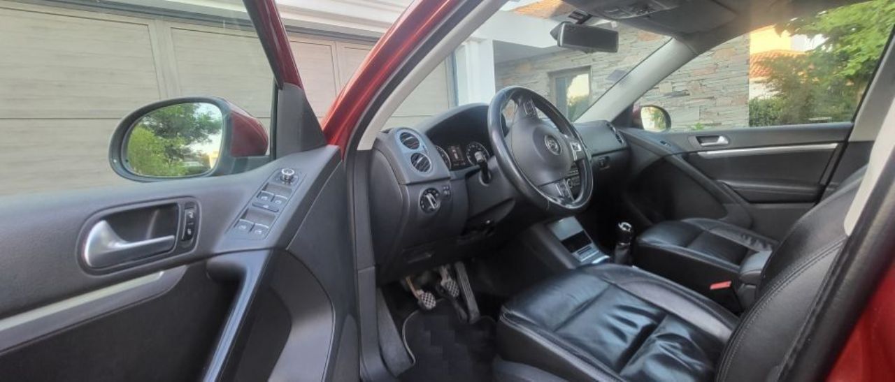 Volkswagen Tiguan Usado en Córdoba, deRuedas