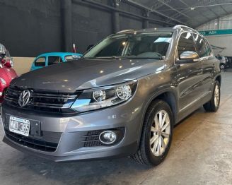 Volkswagen Tiguan Usado en Buenos Aires