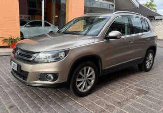 Volkswagen Tiguan Usado en Mendoza Financiado