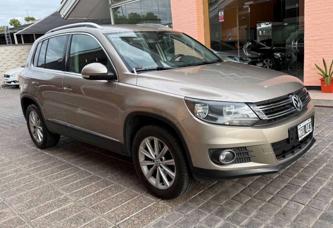 Volkswagen Tiguan Usado en Mendoza, deRuedas
