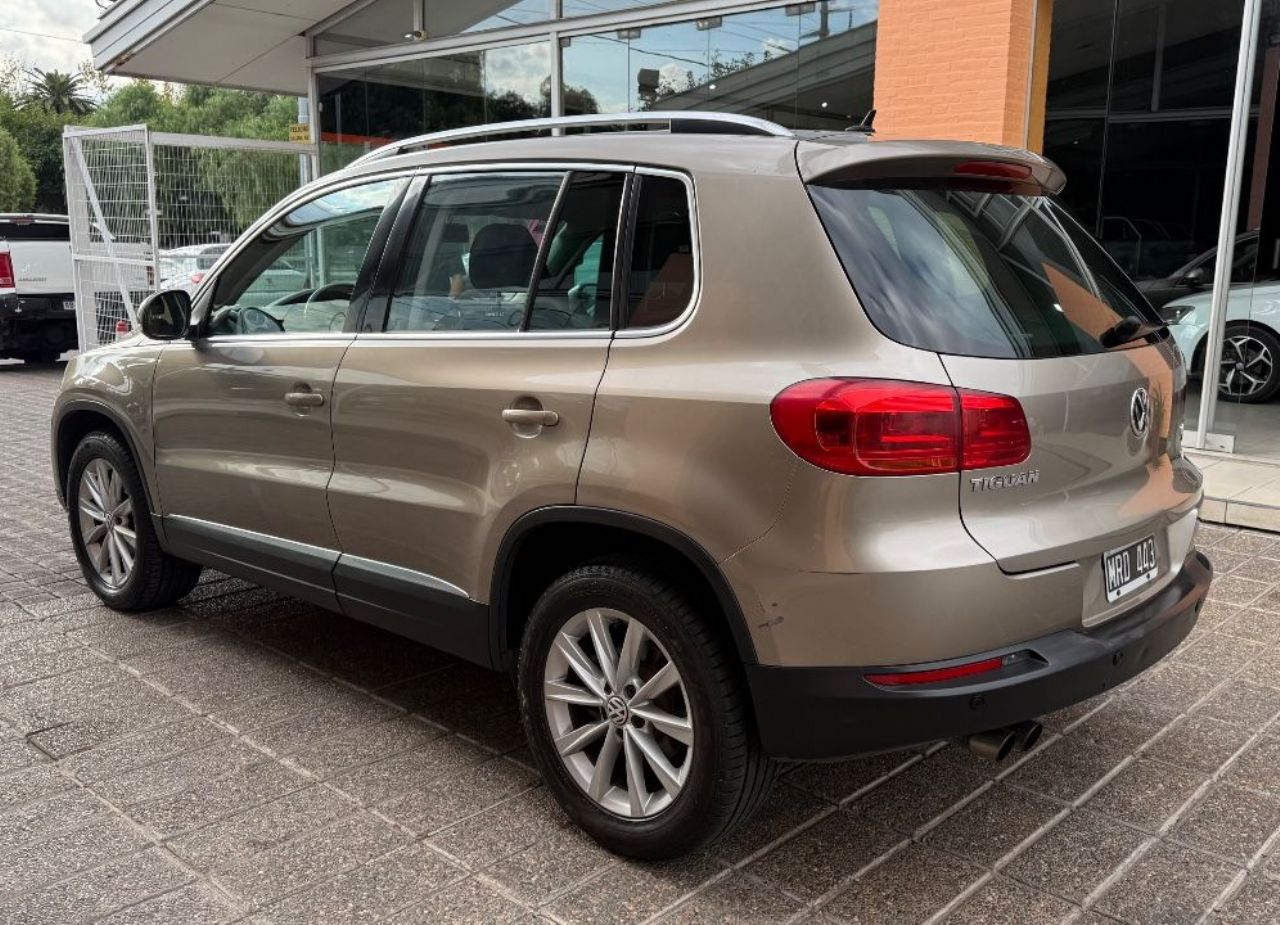Volkswagen Tiguan Usado en Mendoza, deRuedas