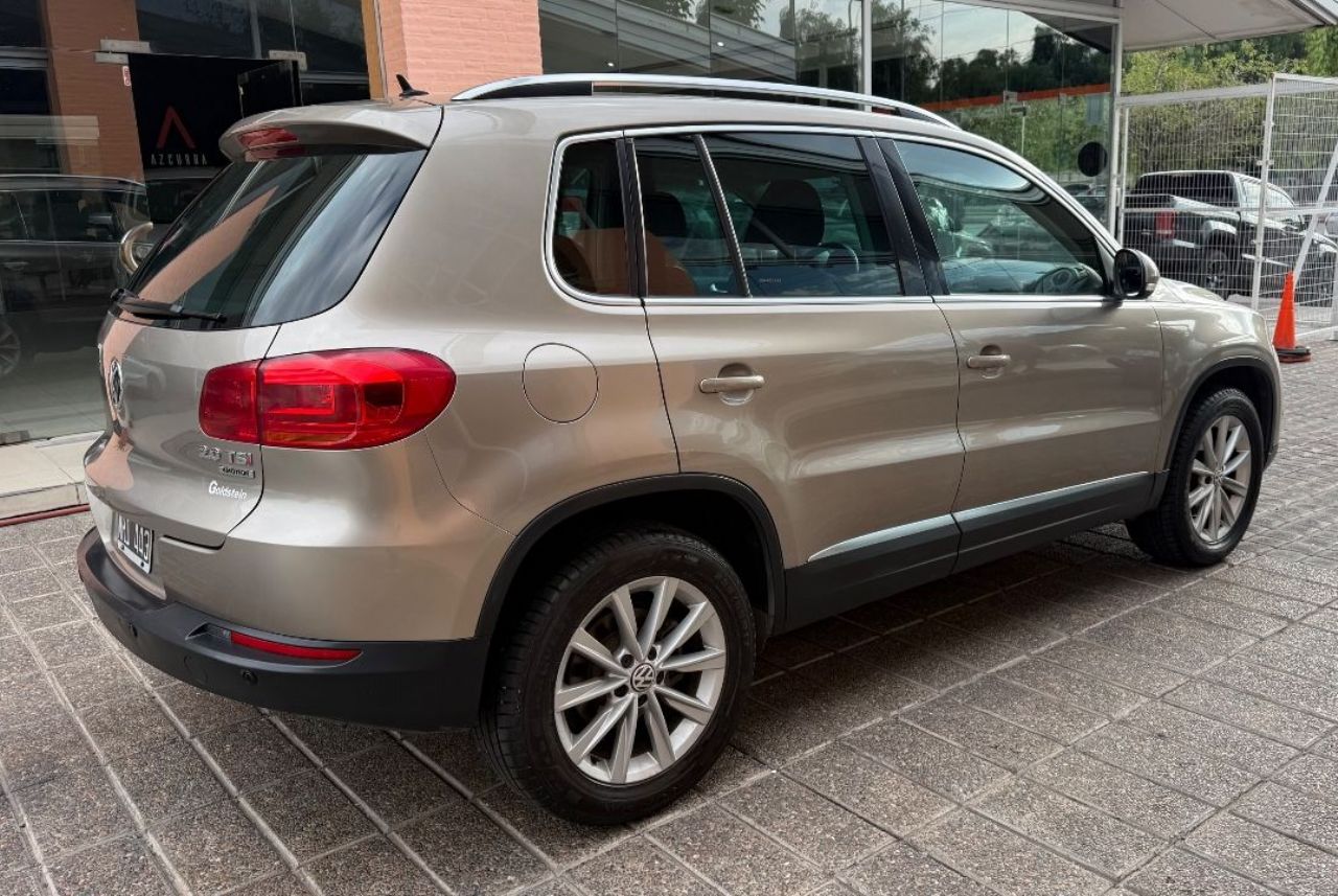 Volkswagen Tiguan Usado en Mendoza, deRuedas