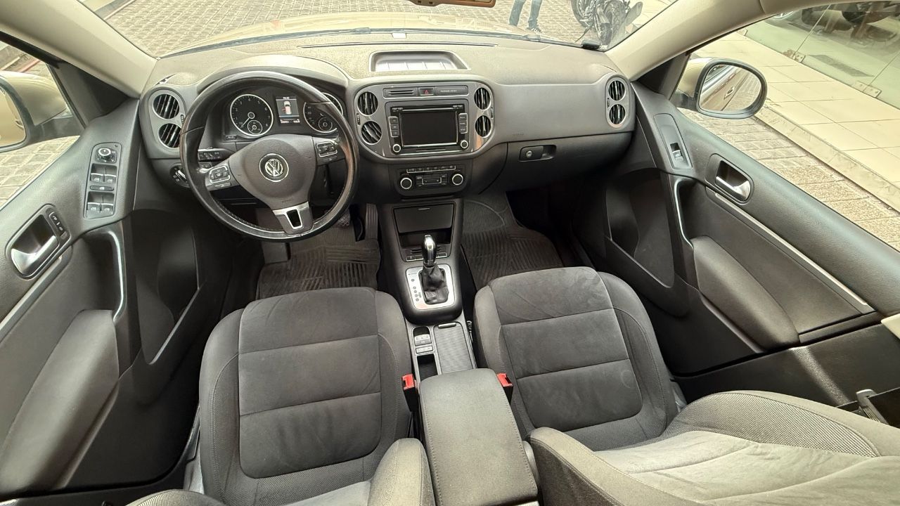 Volkswagen Tiguan Usado en Mendoza, deRuedas