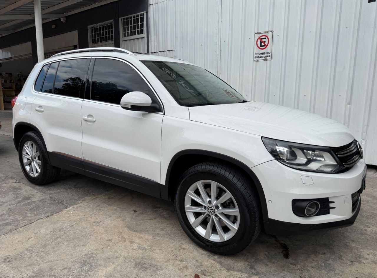 Volkswagen Tiguan Usado en Mendoza, deRuedas