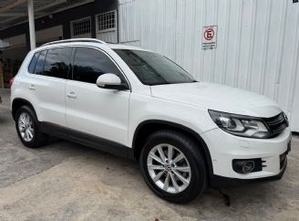 Volkswagen Tiguan Usado en Mendoza