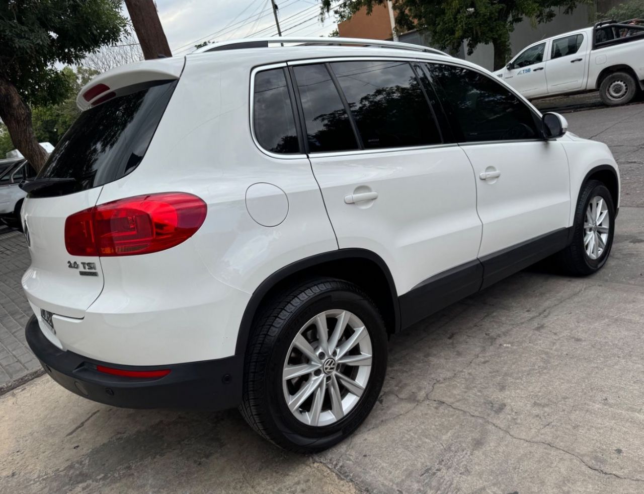 Volkswagen Tiguan Usado en Mendoza, deRuedas