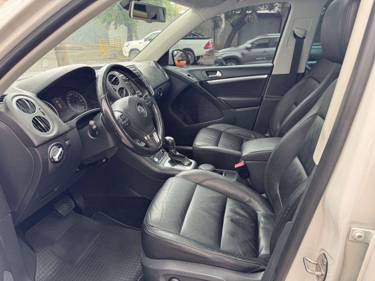 Volkswagen Tiguan Usado en Mendoza, deRuedas