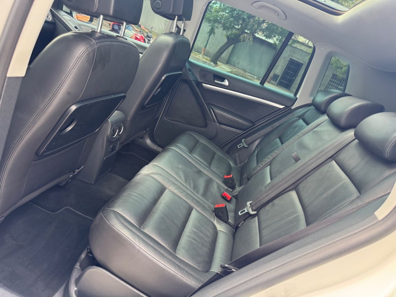 Volkswagen Tiguan Usado en Mendoza, deRuedas