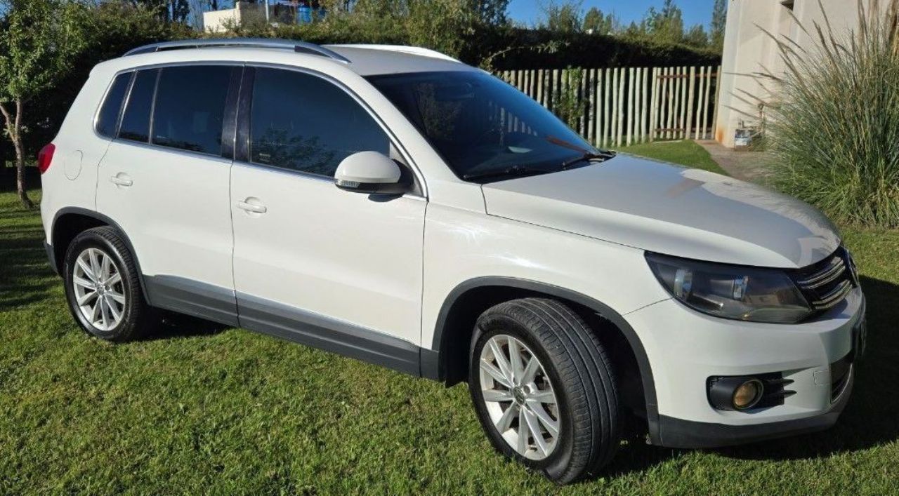 Volkswagen Tiguan Usado en Mendoza, deRuedas