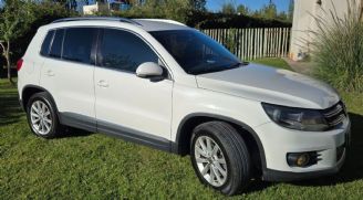 Volkswagen Tiguan Usado en Mendoza