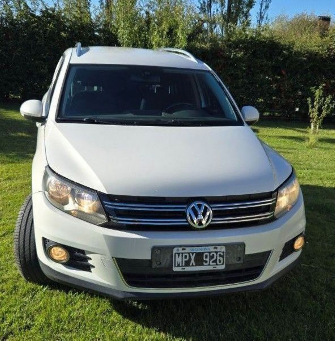 Volkswagen Tiguan Usado en Mendoza, deRuedas