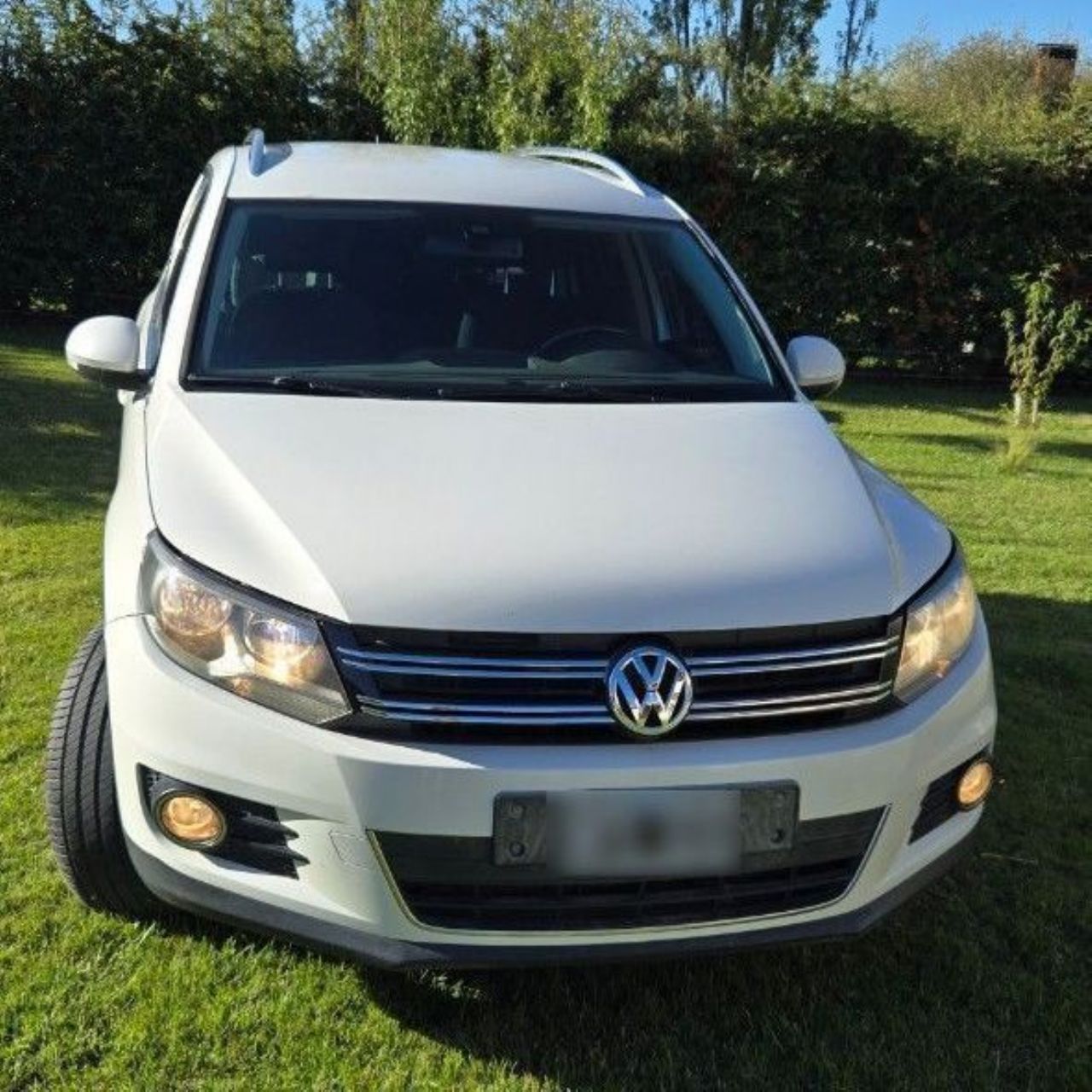 Volkswagen Tiguan Usado en Mendoza, deRuedas