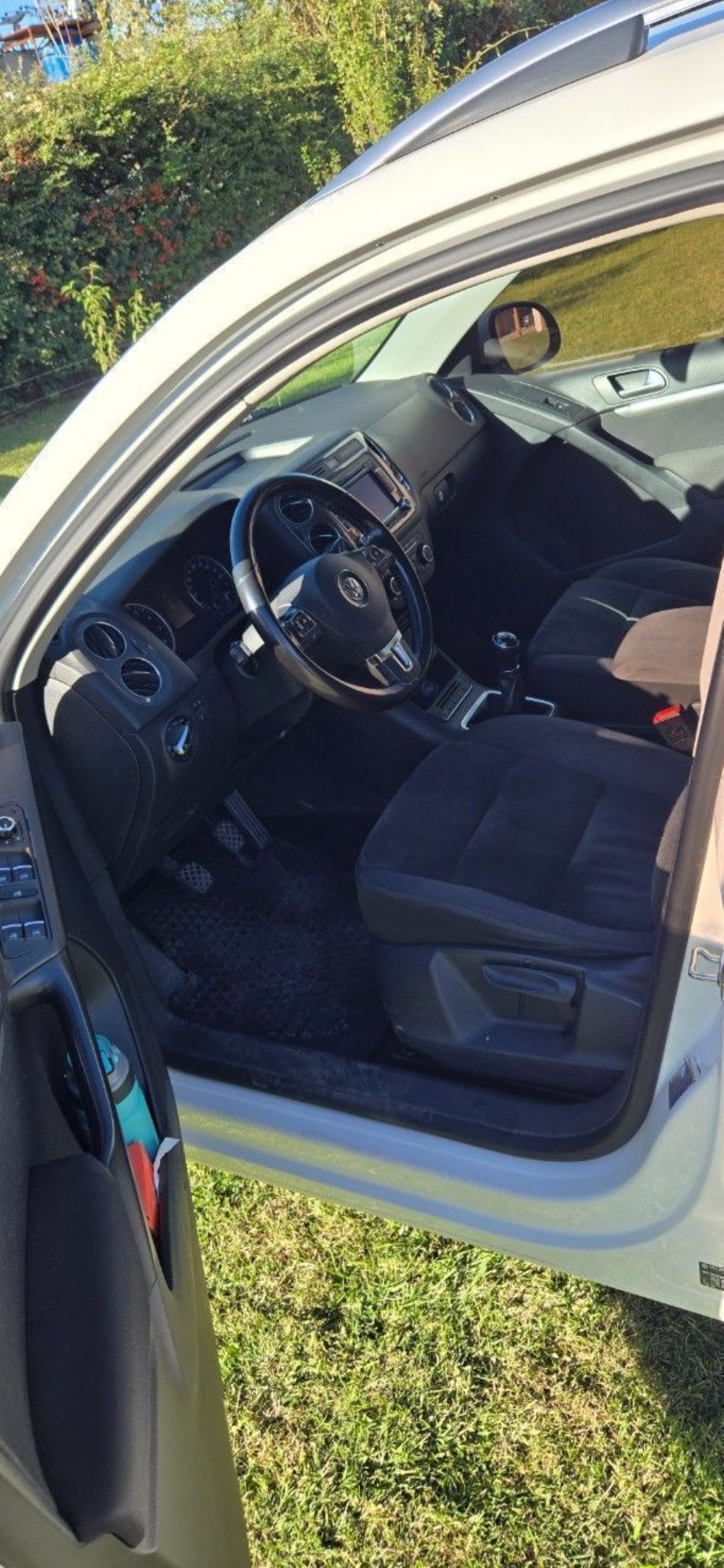 Volkswagen Tiguan Usado en Mendoza, deRuedas