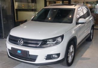 Volkswagen Tiguan Usado en Córdoba Financiado