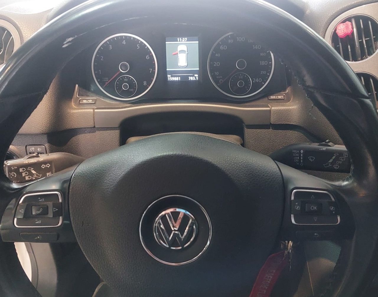Volkswagen Tiguan Usado Financiado en Córdoba, deRuedas